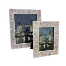 pink sea shell arts and crafts photo frames pictures luxury homes